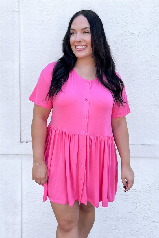 A Little Luck Dress 2